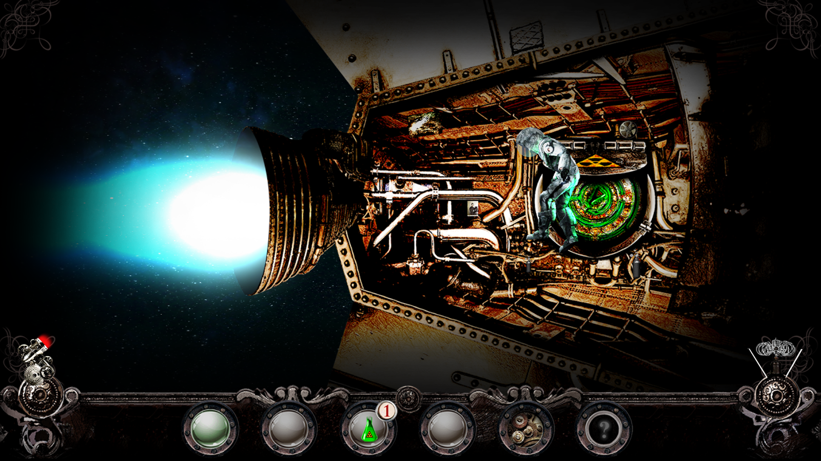    Steampunker - Tablet Edition- screenshot  