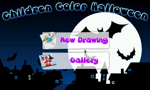 【免費教育App】Children Color Halloween Free-APP點子