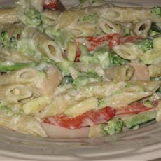 Chicken Alfredo