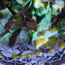 Carrot Tarragon Vinaigrette