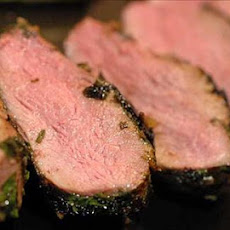 Lemon Herb Duck Breasts