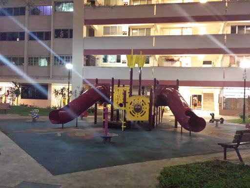 Playground at Block 878