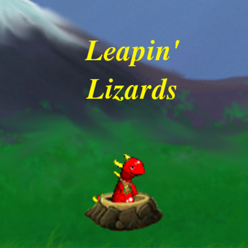 Leapin' Lizards 解謎 App LOGO-APP開箱王