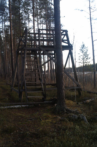 Isojärvi Tower