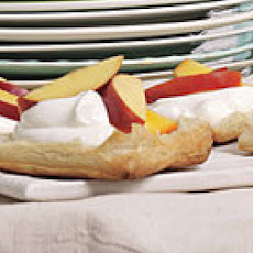 Nectarine Puffs