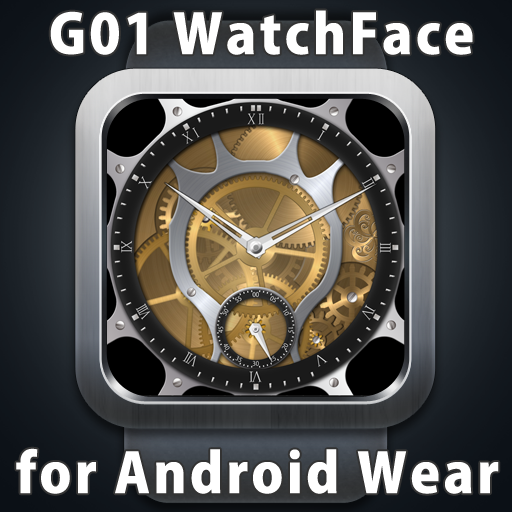 G01 WatchFace for Android Wear