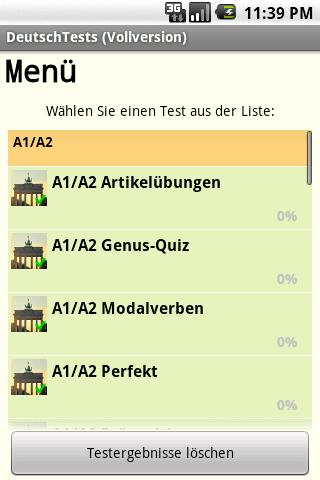 DeutschTests Offline