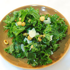 Lemony Kale Salad