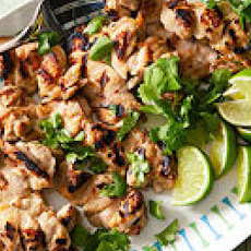 Coconut Curry Chicken