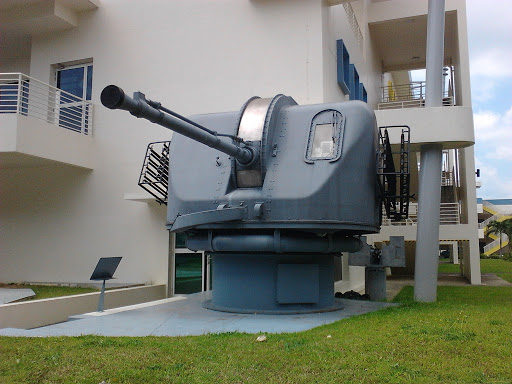 Historical Naval Gun