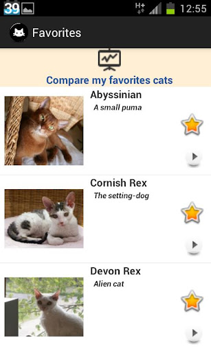 【免費書籍App】My Cats Breeds FREE-APP點子