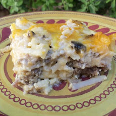Bradley Woods Breakfast Bake