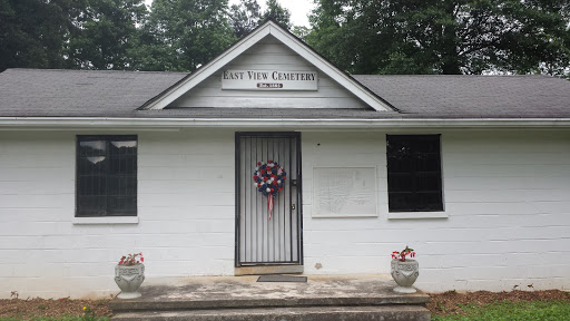 East View Cemetery Visitor Center