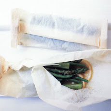 Steamed Veggies in Parchment Parcels Recipe
