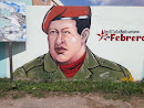 Mural CHAVEZ.
