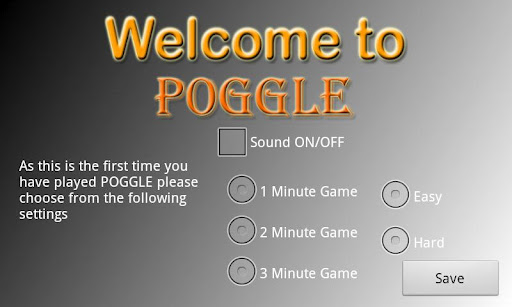 【免費解謎App】Poggle PRO-APP點子