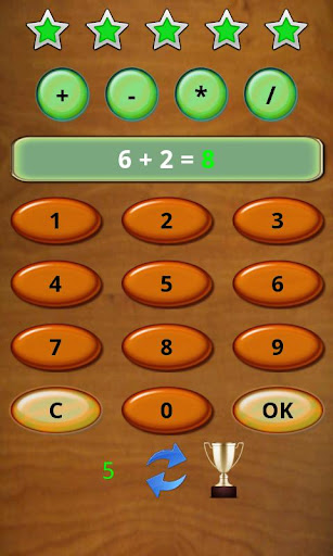 Maths Trainer Free