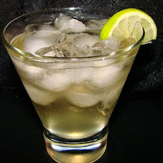Green Goblin Cocktail