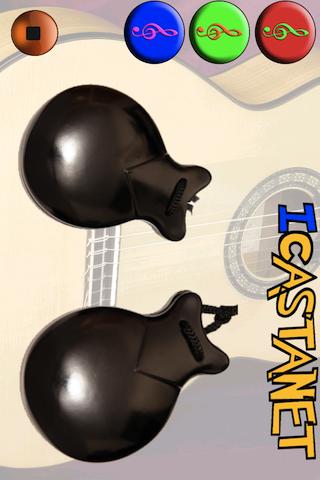 Spanish Castanets