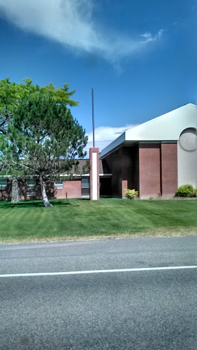 LDS Church-Hollister, ID