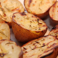 Barbecue Potatoes (Oven or Grill)