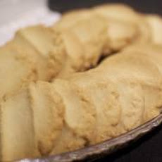 Senn High School Chicago Butter Cookies
