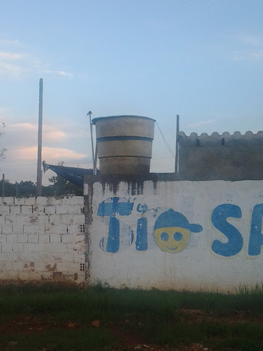 Itaugua Water Tank