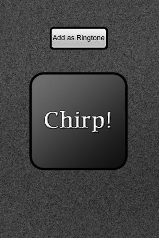 【免費娛樂App】Birds Chirping Ringer-APP點子