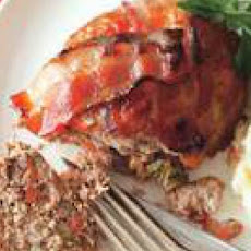 Roasted Vegetable Mini Meatloaves
