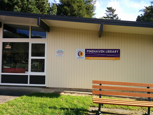 Pinehaven Library