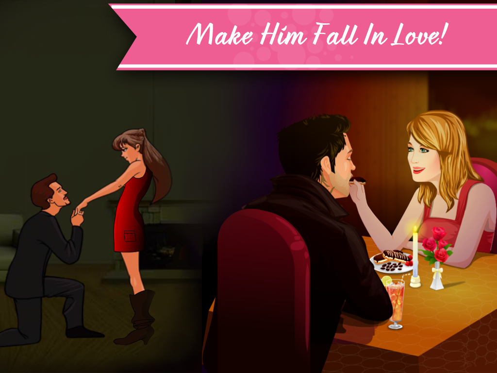 Android application Perfect Date 2.0 screenshort