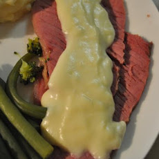 White/Cheese Sauce