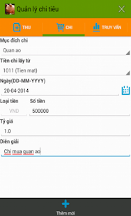 How to download Quan ly chi tieu 1.0 unlimited apk for bluestacks