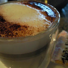 Baklava Latte