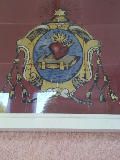 Escudo Casa Parroquial San Onofre