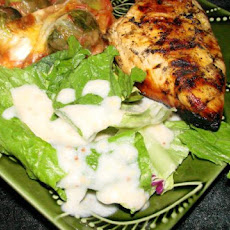 Fat Free Lemon Yogurt Vinaigrette