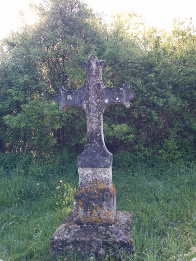 Croix De Pontarmé