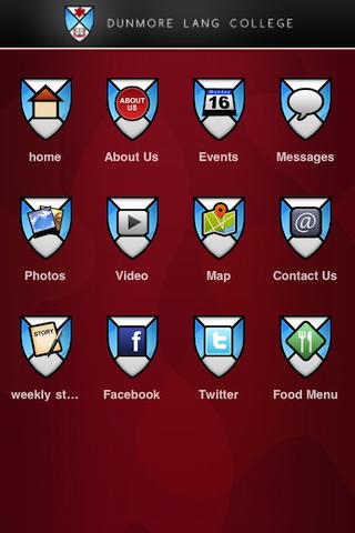 【免費教育App】Dunmore Lang College-APP點子