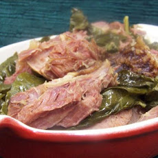 Southern Greens With a Kick
