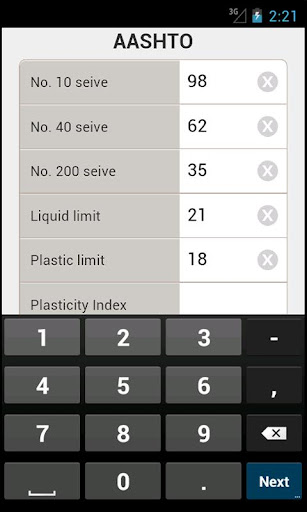 Soil Classify