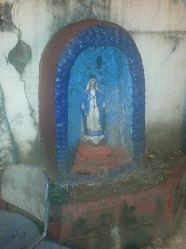 Image of the Virgin Mary