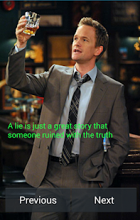 How to download Barney Stinson Epic Quotes 1.0 apk for bluestacks