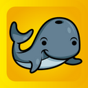 Puzzle for toddlers mobile app icon