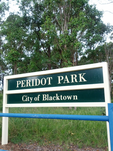 Peridot Park