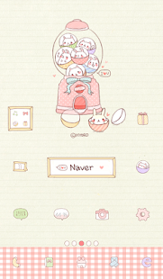 How to install lovely bebe dodol theme 4.1 unlimited apk for laptop