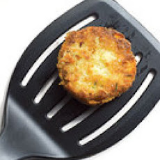 Cheesy Potato Corncakes