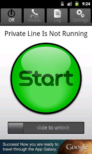 Private Line- Free Privacy