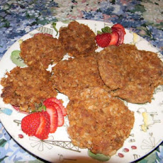 Brown Rice and Lentil Burgers