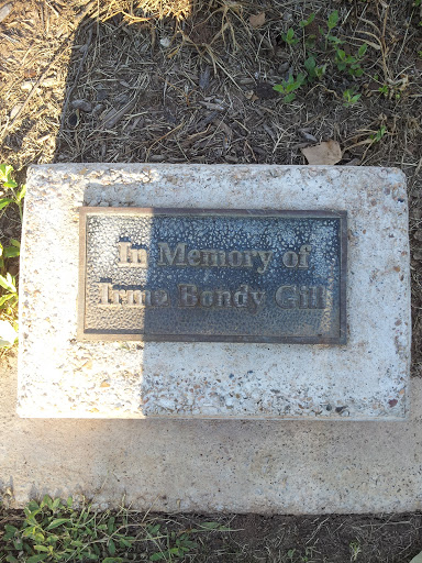 Irma Bondy Gill Memorial