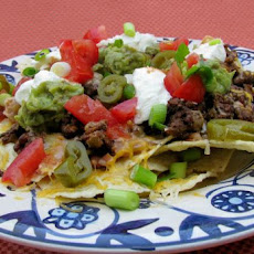 Easy Nachos Supreme